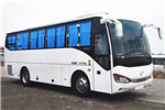 海格KLQ5131XYLE5医疗车(柴油国五3-9座)