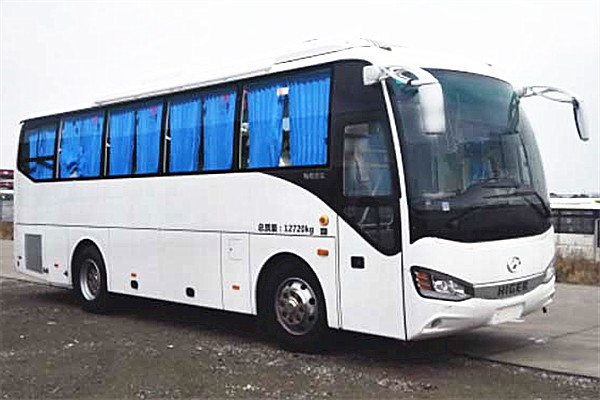 海格KLQ5131XYLE5医疗车(柴油国五3-9座)