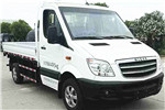 海格KLQ1040E51载货汽车(柴油国五2座)