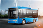 安凯HFF6600G6EV21公交车(纯电动10-17座)