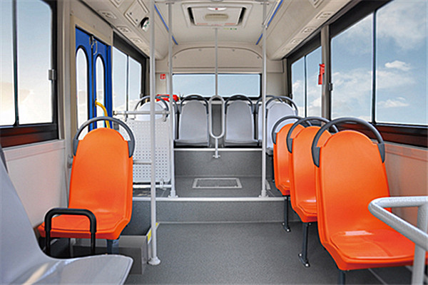 安凯HFF6600G6EV21公交车(纯电动10-17座)
