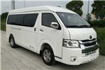 海格KLQ6541QE5B客车(汽油国五10-11座)