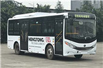 恒通CKZ6811HBEV公交车(纯电动15-27座)
