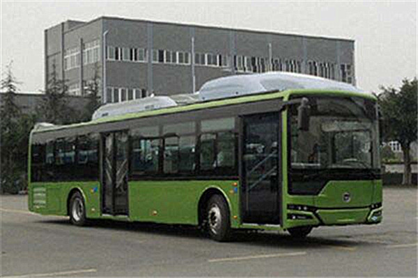恒通CKZ6126HNA5公交车(天然气国五23-39座)