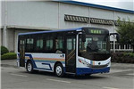 恒通CKZ6851D5公交车(柴油国五13-34座)