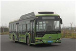 恒通CKZ6126HNHEVC5插电式公交车(天然气/电混动国五23-40座)
