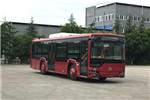恒通CKZ6116HNHEVD5插电式公交车(天然气/电混动国五21-36座)
