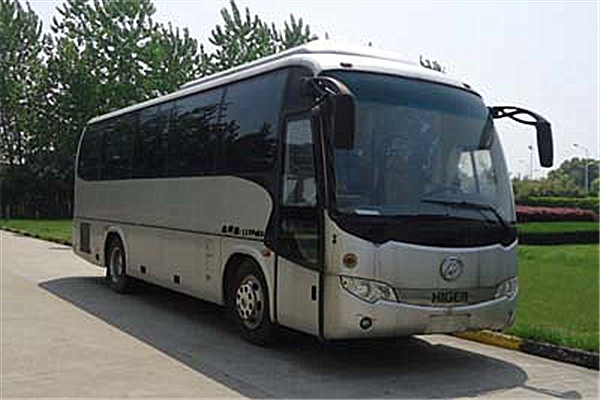 海格KLQ5112XYLE5医疗车(柴油国五2-9座)