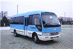 海格KLQ5061XYLE5医疗车(柴油国五2-9座)