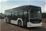 海格KLQ6105GBEVB1低入口公交车(纯电动19-32座)