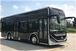 海格KLQ6106GAFCEV1低入口公交车(氢燃料电池21-38座)