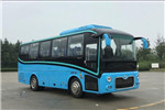海格KLQ6827YAE50客车(柴油国五24-36座)