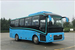 海格KLQ6827YAE51客车(柴油国五24-36座)