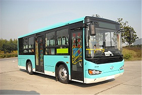 海格KLQ6850GAHEVE5K插电式公交车(柴油/电混动国五14-28座)
