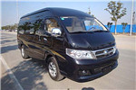 海格KLQ5030XSWQ5商务车(汽油国五4-9座)
