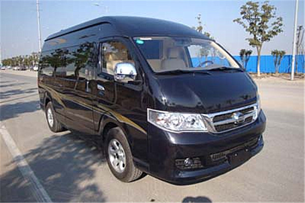 海格KLQ5030XSWQ5商务车(汽油国五4-9座)