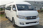 海格KLQ5041XSWE5商务车(柴油国五4-9座)