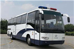 海格KLQ5180XQCE5囚车(柴油国五24-59座)