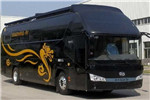 海格KLQ5182XLJE5旅居车(柴油国五2-9座)
