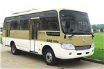 海格KLQ5062XYLE5医疗车(柴油国五2-9座)
