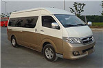 海格KLQ6540QE5轻型客车(汽油国五10-14座)