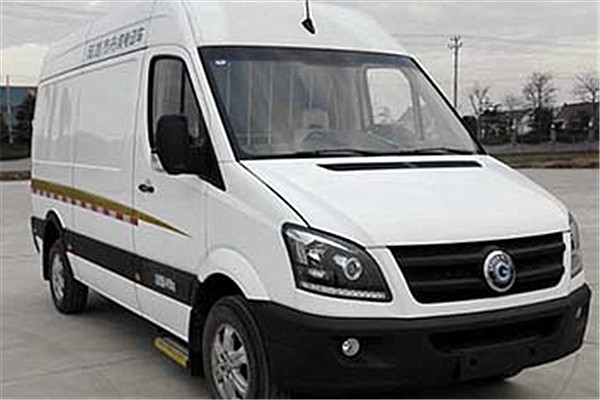 陆地方舟RQ5040XXYEVQ6厢式运输车(纯电动2座)