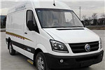 陆地方舟RQ5040XXYEVQ0厢式运输车(纯电动2座)