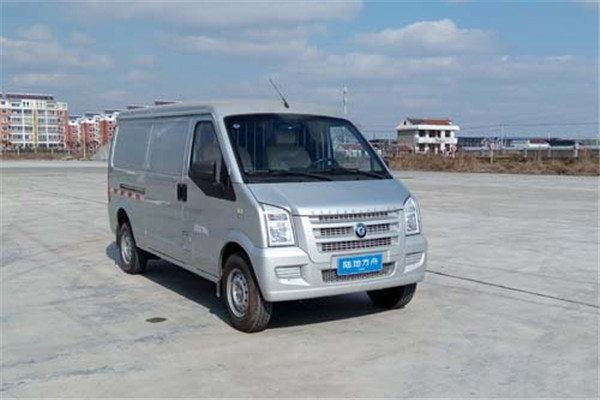 陆地方舟RQ5022XXYEVH6厢式运输车(纯电动2-5座)
