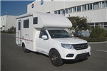 黄海DD5031XLJ旅居车(汽油国五2-4座)