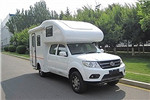 黄海DD5031XLJA旅居车(汽油国五5座)