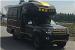 黄海DD5032XLJB旅居车(汽油国五2-6座)
