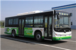 黄海DD6109SHEV2N插电式公交车(天然气/电混动国五18-33座)