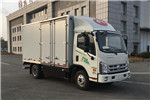 黄海DD5040XXYEV厢式运输车(纯电动2座)