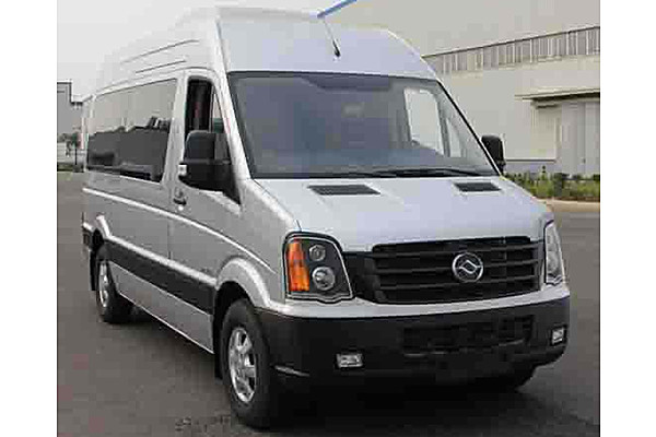 黄海DD6600EV1客车(纯电动10-15座)