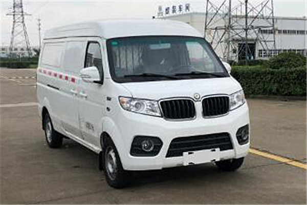 陆地方舟RQ5026XXYEVZ1厢式运输车(纯电动2-5座)