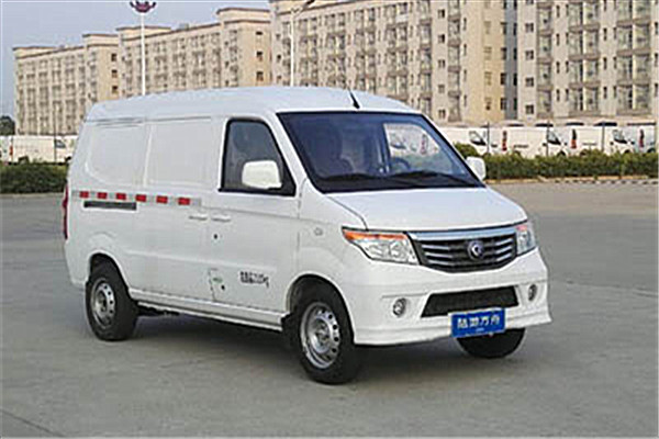 陆地方舟RQ5027XXYEVH1厢式运输车(纯电动2座)