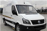 陆地方舟RQ5040XXYEVQ7厢式运输车(纯电动2座)