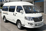 金旅XML6532J26客车(汽油国六10-12座)