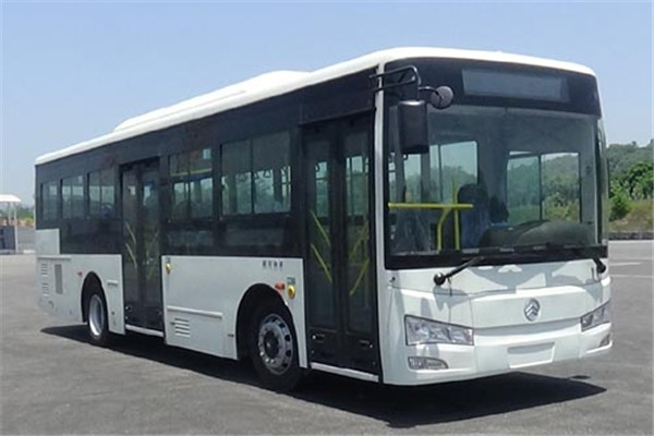 金旅XML6105JEVW0C6公交车(纯电动20-40座)