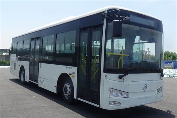 金旅XML6105JEVS0C公交车(纯电动20-40座)