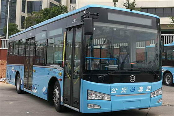 金旅XML6105JEVW0C9公交车(纯电动20-40座)