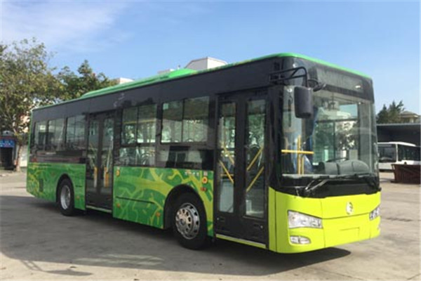 金旅XML6105JEVW0C3公交车(纯电动20-40座)