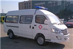 金旅XML5036XJH95救护车(汽油国五5-7座)