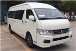 金旅XML6609JEVS01客车(纯电动10-17座)