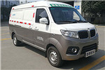 蜀都CDK5021XXYBEV1厢式运输车(纯电动2座)