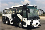 蜀都CDK6820EG5R客车(天然气国五24-32座)