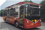 蜀都CDK6801CBEV公交车(纯电动14-29座)