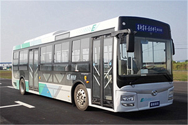 蜀都CDK6116CBEV公交车(纯电动19-41座)