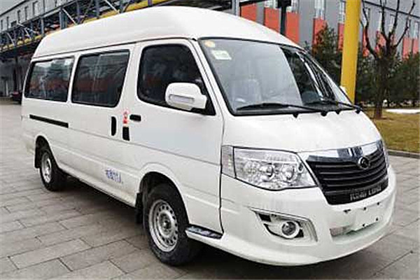 金龙XMQ6530AEG6轻型客车(汽油国六10-11座)