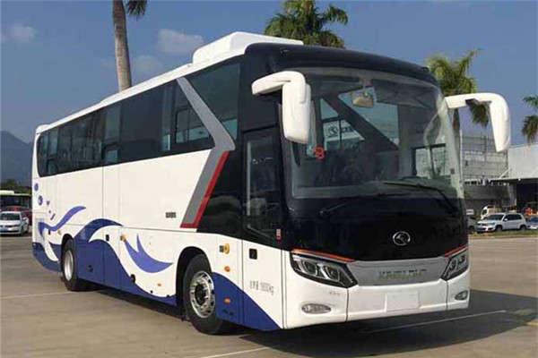 金龙XMQ5186XYL医疗车(柴油国六2-9座)